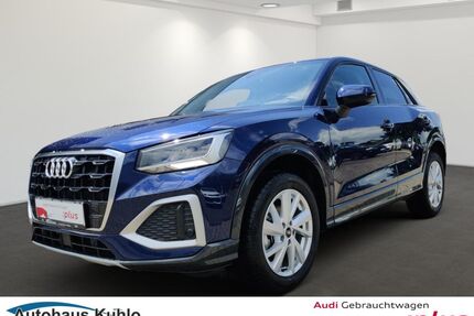 Audi Q2 Gebrauchtwagen