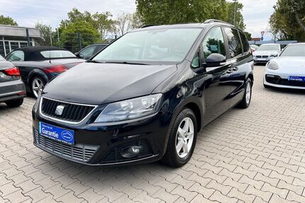 Seat Alhambra Gebrauchtwagen