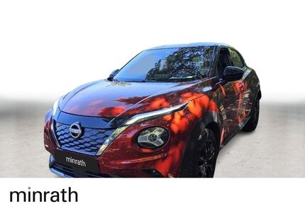Nissan Juke Gebrauchtwagen