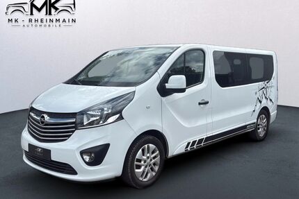 Opel Vivaro Gebrauchtwagen
