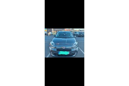 Fiat 500X Gebrauchtwagen