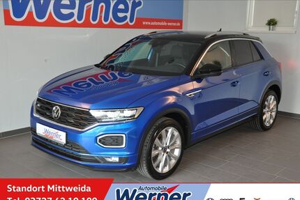 VW T-Roc Gebrauchtwagen