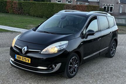 Renault Grand Scenic Gebrauchtwagen