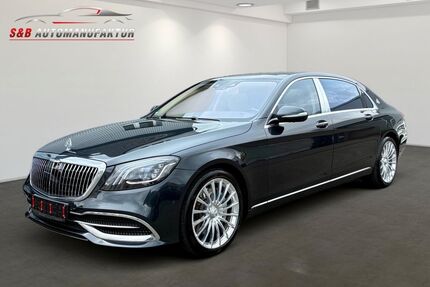 Mercedes-Benz S 560 Gebrauchtwagen