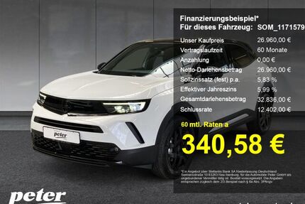 Opel Mokka Gebrauchtwagen