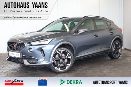 Cupra Formentor Gebrauchtwagen