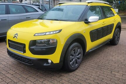 Citroen C4 Cactus Gebrauchtwagen