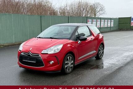 Citroen DS3 Gebrauchtwagen