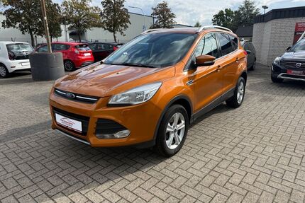 Ford Kuga Gebrauchtwagen