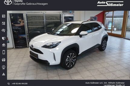 Toyota Yaris Cross Gebrauchtwagen