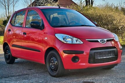 Hyundai i10 Gebrauchtwagen