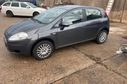 Fiat Grande Punto Gebrauchtwagen