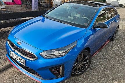 Kia pro ceed / ProCeed Gebrauchtwagen