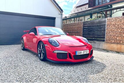 Porsche 991 Gebrauchtwagen