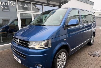 VW T5 Multivan Gebrauchtwagen