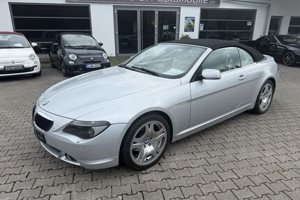 BMW 630 Gebrauchtwagen