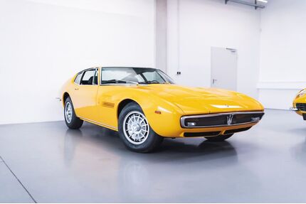 Maserati Ghibli Gebrauchtwagen