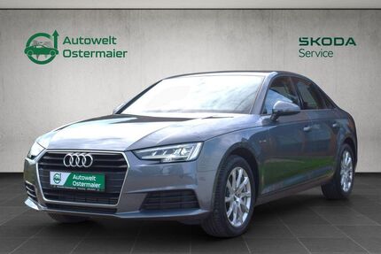 Audi A4 Gebrauchtwagen
