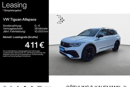 VW Tiguan Allspace Gebrauchtwagen