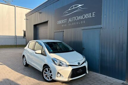 Toyota Yaris Gebrauchtwagen