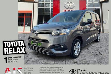 Toyota Proace City Gebrauchtwagen