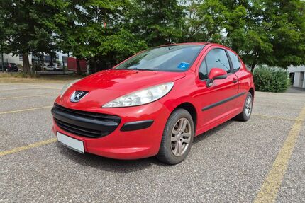 Peugeot 207 Gebrauchtwagen
