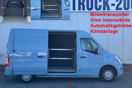Renault Master Gebrauchtwagen