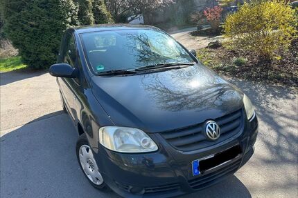 VW Fox Gebrauchtwagen