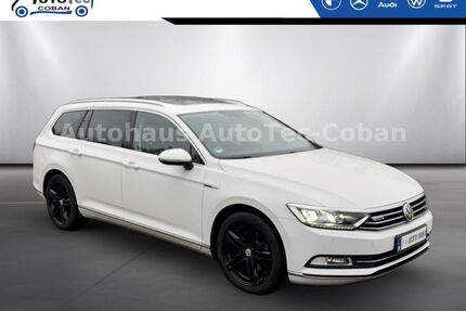 VW Passat Variant Gebrauchtwagen