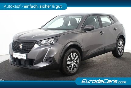 Peugeot 2008 Gebrauchtwagen