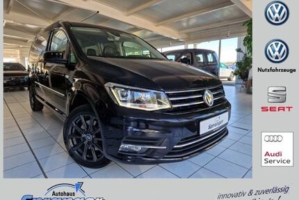 VW Caddy Maxi Gebrauchtwagen