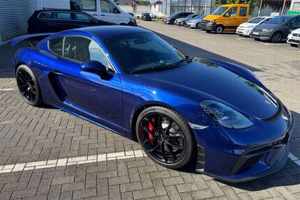 Porsche Cayman Gebrauchtwagen