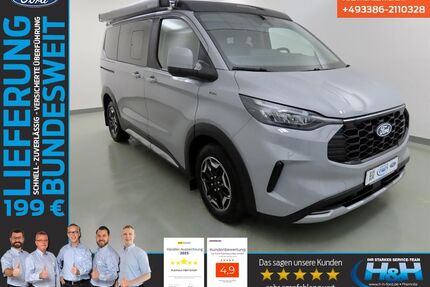 Ford Transit Custom Gebrauchtwagen
