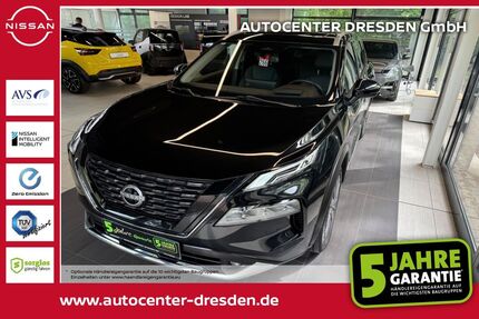 Nissan X-Trail Gebrauchtwagen