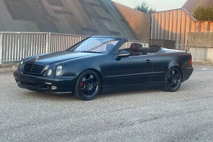 Mercedes-Benz CLK 430 Gebrauchtwagen