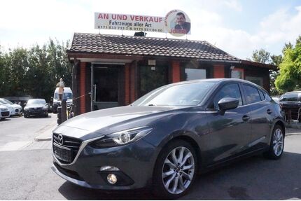 Mazda 3 Gebrauchtwagen