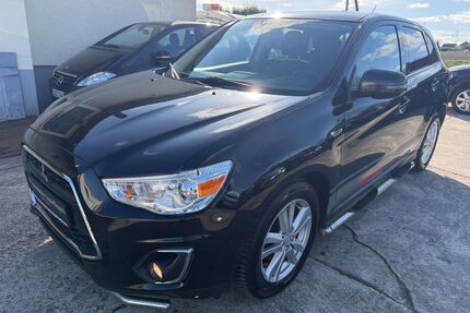 Mitsubishi ASX Gebrauchtwagen