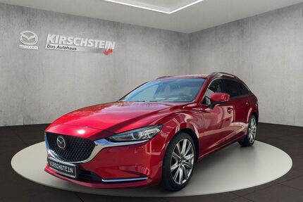 Mazda 6 Gebrauchtwagen