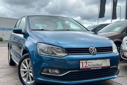 VW Polo Gebrauchtwagen