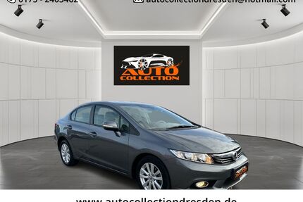 Honda Civic Gebrauchtwagen