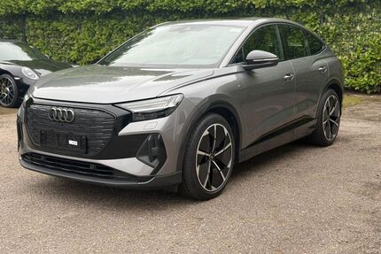 Audi Q4 e-tron Gebrauchtwagen