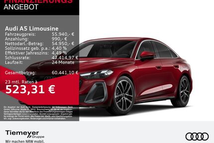 Audi A5 Gebrauchtwagen