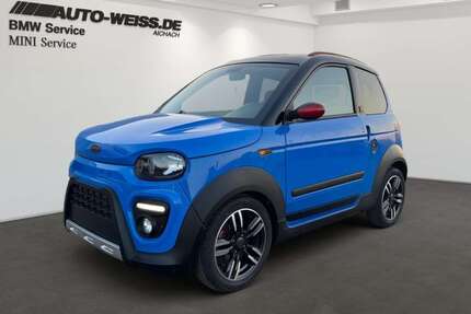 Microcar M.Go Gebrauchtwagen