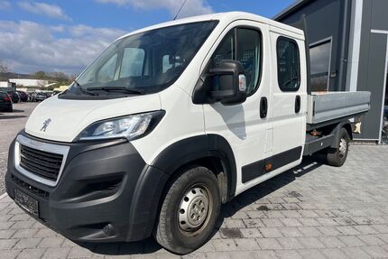 Peugeot Boxer Gebrauchtwagen