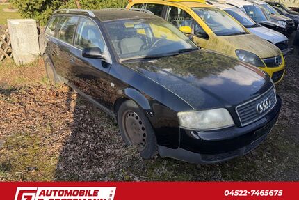 Audi A6 Gebrauchtwagen