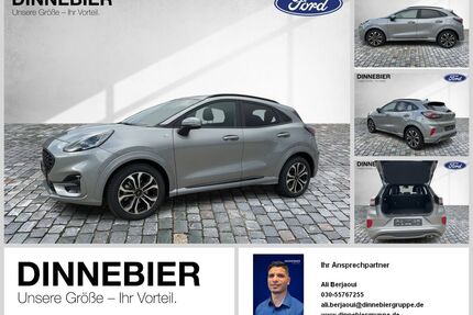 Ford Puma Gebrauchtwagen