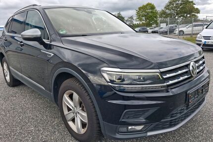 VW Tiguan Allspace Gebrauchtwagen