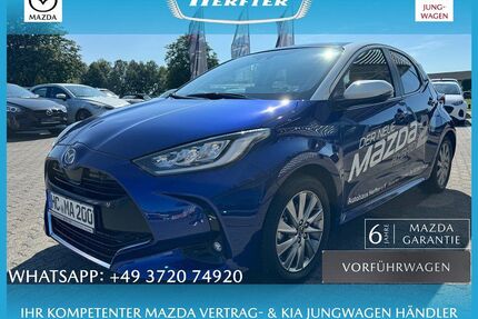 Mazda 2 Hybrid Gebrauchtwagen