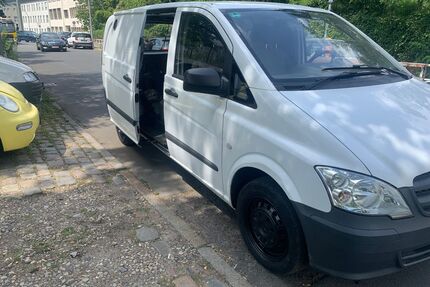 Mercedes-Benz Vito Gebrauchtwagen