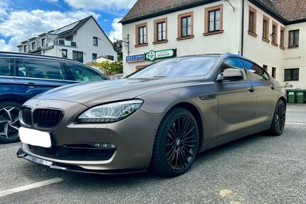 BMW 650 Gran Coupé Gebrauchtwagen